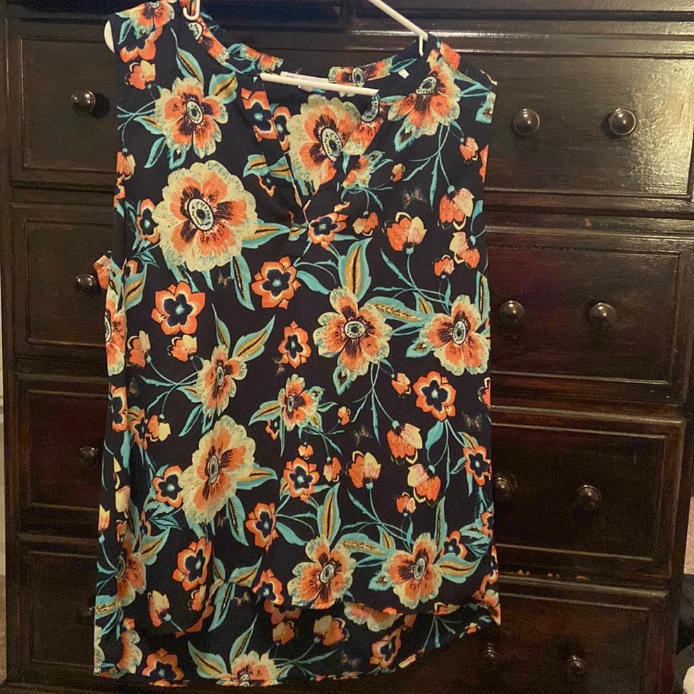 Blouse Top